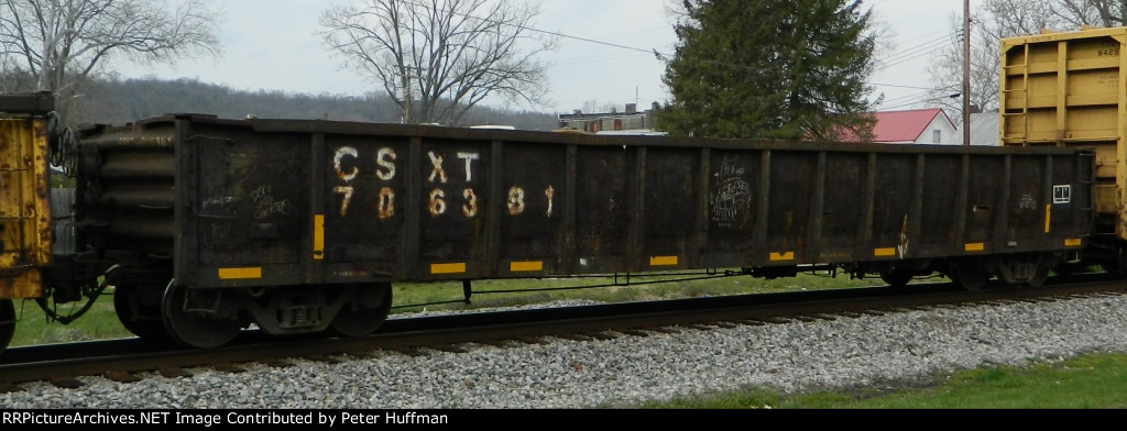 CSXT 706381